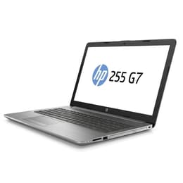 HP 255 G7 15" Athlon Silver 2.3 GHz - SSD 256 GB - 8GB - QWERTY - Inglés