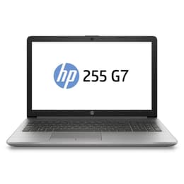 HP 255 G7 15" Athlon Silver 2.3 GHz - SSD 256 GB - 8GB - QWERTY - Inglés