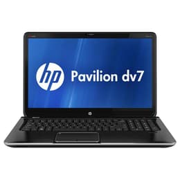 HP Pavilion DV6-2118SF 15" Athlon 2.1 GHz - HDD 250 GB - 4GB - teclado francés