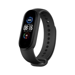 Relojes Xiaomi Cardio Mi Band 5 - Negro