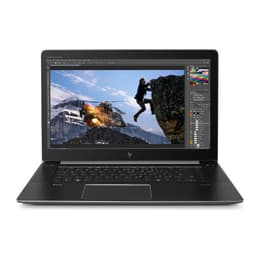 HP Zbook Studio G4 15" Core i7 2.9 GHz - SSD 1 TB - 32GB - AZERTY - Francés