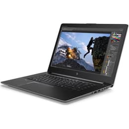 HP Zbook Studio G4 15" Core i7 2.9 GHz - SSD 1 TB - 32GB - AZERTY - Francés