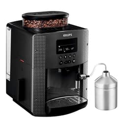 Cafeteras express con molinillo Sin cápsulas Krups YY4081FD 1,7000L - Negro