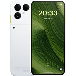 Fairphone 6 5G 256GB - Blanco - Libre