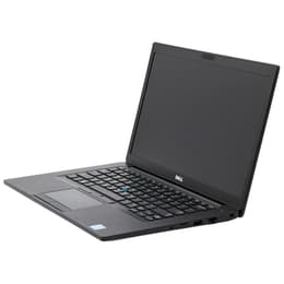Dell Latitude 7480 14" Core i7 2.8 GHz - SSD 256 GB - 8GB - teclado inglés (us)