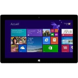 Microsoft Surface Pro 2 10" Core i5 1.6 GHz - SSD 128 GB - 4GB - teclado francés
