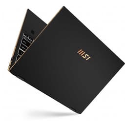 MSI Summit E13 Flip 13" Core i7 1.8 GHz - SSD 1 TB - 32GB - QWERTY - Español
