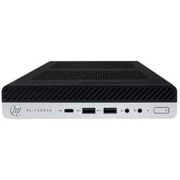 HP EliteDesk 800 G5 Mini Core i7 3 GHz - SSD 512 GB RAM 16 GB