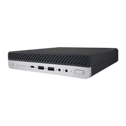 HP EliteDesk 800 G5 Mini Core i7 3 GHz - SSD 512 GB RAM 16 GB