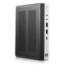 HP EliteDesk 800 G5 Mini Core i7 3 GHz - SSD 512 GB RAM 16 GB