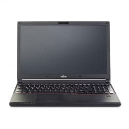 Fujitsu LifeBook E546 14" Core i5 2.4 GHz - HDD 500 GB - 4GB - teclado francés