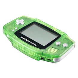 Nintendo Game Boy Advance - Verde