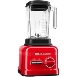 Batidora Mezcladora Kitchenaid Artisan 5KSB6060H 2,6000L - Rojo