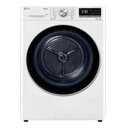 Secadora con bomba de calor Carga frontal Lg RH9V51WH