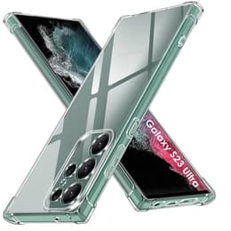 Funda Galaxy S23 Ultra - TPU - Transparente