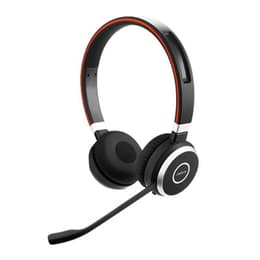 Cascos reducción de ruido wireless micrófono Jabra Evolve 65 Stereo - Negro