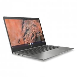 HP Chromebook 14B-NA0004NF Core i3 3 GHz 128GB SSD - 8GB AZERTY - Francés