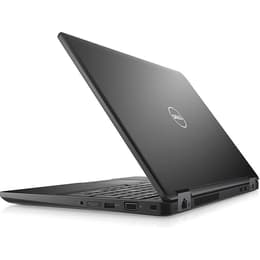 Dell Latitude 5580 15" Core i5 2.6 GHz - SSD 256 GB - 16GB - AZERTY - Francés