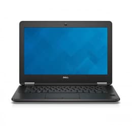 Dell Latitude E7270 12" Core i5 2.4 GHz - SSD 256 GB - 8GB - QWERTY - Español