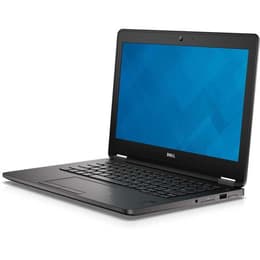 Dell Latitude E7270 12" Core i5 2.4 GHz - SSD 256 GB - 8GB - QWERTY - Español