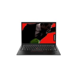 Lenovo ThinkPad X1 Carbon G7 14" Core i5 1.6 GHz - SSD 256 GB - 8GB - QWERTY - Español