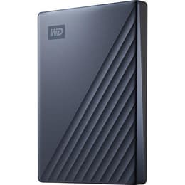 Western Digital My Passport Ultra WDBC3C0020BBL-WESN Unidad de disco duro externa - HDD 2 TB USB 3.0