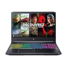Acer Predator Helios 300 PH315-54-909V 15" Core i9 2.5 GHz - SSD 512 GB - 16GB - NVIDIA GeForce RTX 3070 AZERTY - Francés