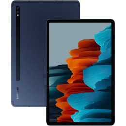 Galaxy Tab S7 Plus 256GB - Azul - WiFi