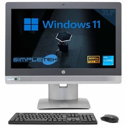 HP ProOne 600 G2 AIO 21" Core i3 3.7 GHz - SSD 256 GB - 8GB QWERTY - Otro