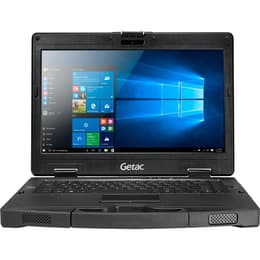 Getac S410 14" Core i7 1.9 GHz - SSD 1 TB - 16GB - QWERTZ - Alemán