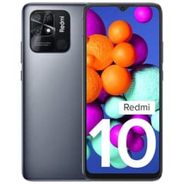 Xiaomi Redmi 10C 128GB - Gris - Libre - Dual-SIM