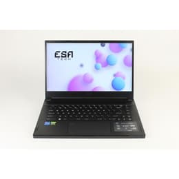MSI Stealth GS66 15" GHz - HDD 512 GB - 32GB - QWERTY - Inglés