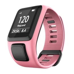 Relojes Tomtom Cardio GPS Runner 3 - Rosa/Negro