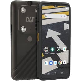 Cat S53 128GB - Negro - Libre - Dual-SIM