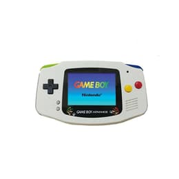 Nintendo Game Boy Advance Mario & Luigi Edition - Blanco