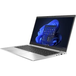 HP EliteBook 840 G8 14" Core i7 2.8 GHz - SSD 512 GB - 16GB - AZERTY - Francés