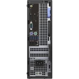 Dell OptiPlex 7040 SFF Core i5 3,2 GHz - SSD 250 GB RAM 16 GB