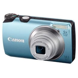 Cámara Compacta - Canon PowerShot A3200 IS - Azul