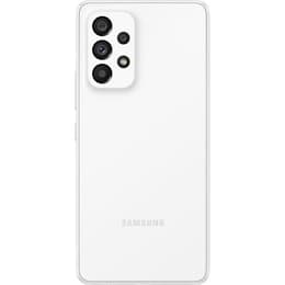 Galaxy A33 5G 128GB - Blanco - Libre