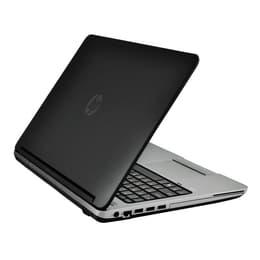 HP ProBook 650 G1 15" Core i5 2.6 GHz - SSD 512 GB - 8GB - teclado francés