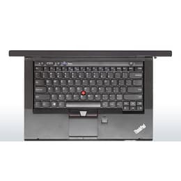 Lenovo ThinkPad T430 14" Core i5 2.5 GHz - SSD 128 GB - 4GB - teclado francés