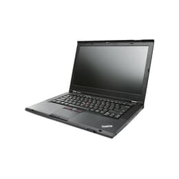 Lenovo ThinkPad T430 14" Core i5 2.5 GHz - SSD 128 GB - 4GB - teclado francés