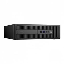 HP ProDesk 600 G2 SFF Core i3 3.9 GHz - SSD 128 GB RAM 8 GB