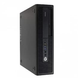 HP ProDesk 600 G2 SFF Core i3 3.9 GHz - SSD 128 GB RAM 8 GB