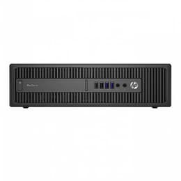 HP ProDesk 600 G2 SFF Core i3 3.9 GHz - SSD 128 GB RAM 8 GB
