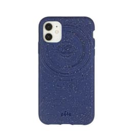 Funda iPhone 11 Pro - Material natural - Azul