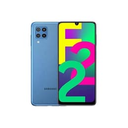 Galaxy F22 128GB - Azul - Libre