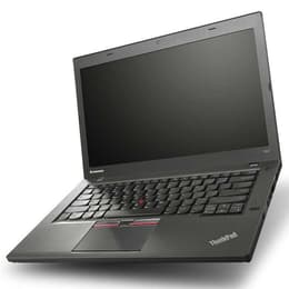 Lenovo ThinkPad T450 14" Core i5 2.3 GHz - HDD 500 GB - 16GB - teclado francés