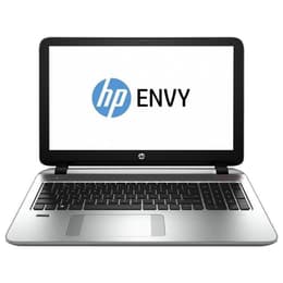 HP Envy 17-K102NF 17" Core i7 2 GHz - HDD 750 GB - 4GB - NVIDIA GeForce 850M Teclado Francés