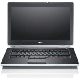 Dell Latitude E6420 14" Core i5 2.5 GHz - HDD 320 GB - 4GB - teclado inglés (us)